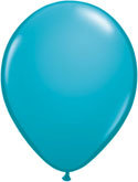 Tropical Teal Balloon