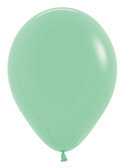 Mint Green Balloon