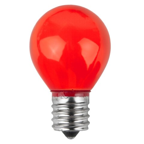 Red Bulbs