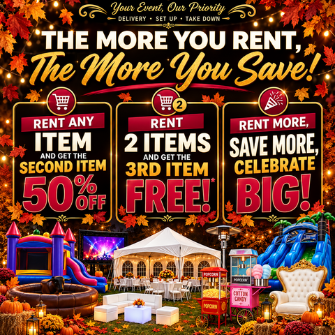 Savings and More Savings