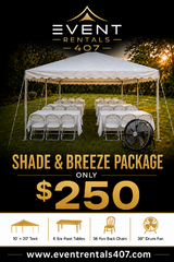 Shade And Breeze Package