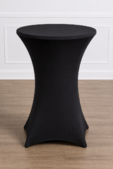 Black Cocktail Table cover