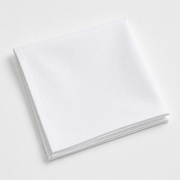 White Napkins