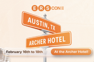 ERSCon 2026 Early Bird Ticket