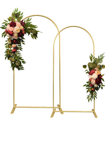 Arch - Gold 6 ft