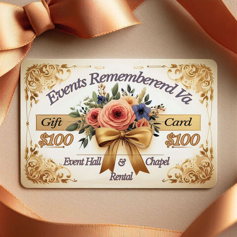 100 Gift Card