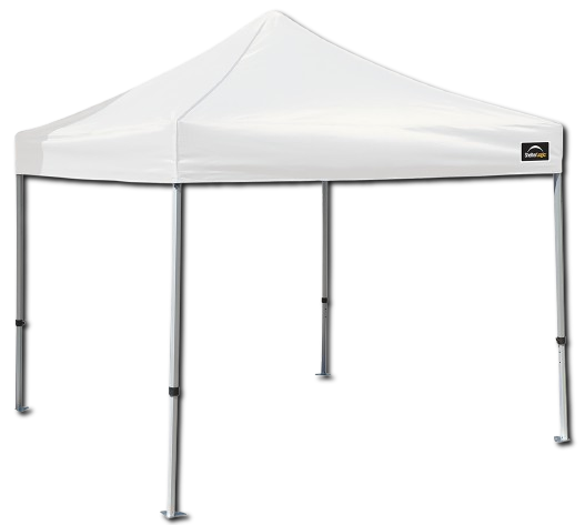 10 Foot by 10 Foot Pop-Up Tent