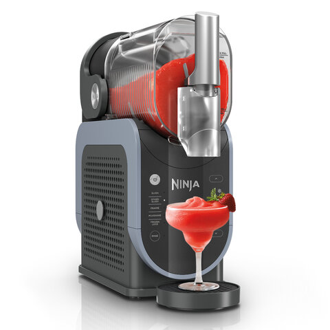 Slushie Maker- with supplies