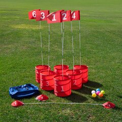 Bucket Golf (9 Holes and 2 Clubs)