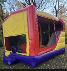 Combo Bounce Castle
