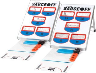 SAUCEOFF GAME