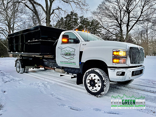 Why Evergreen Bins is the Top Choice for a Dumpster Wellington ON Trusts Most