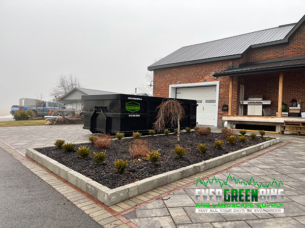 Why Evergreen Bins is the Top Choice for a Dumpster Brighton ON Trusts Most