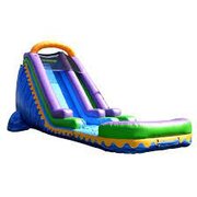 Inflatable Slides