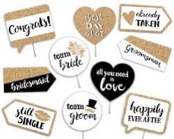 Wedding Props