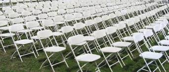 Basic White Chairs