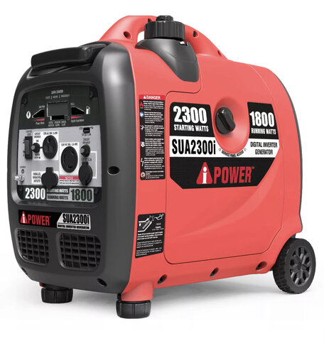 medium generator 4000 
