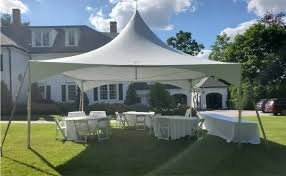 20 by 20 Tent only