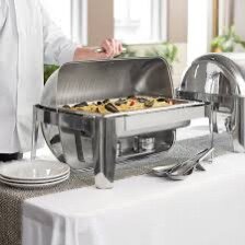 chafing dish