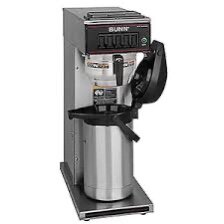Coffee machine with dispenser
