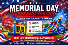 Special Event Promotions