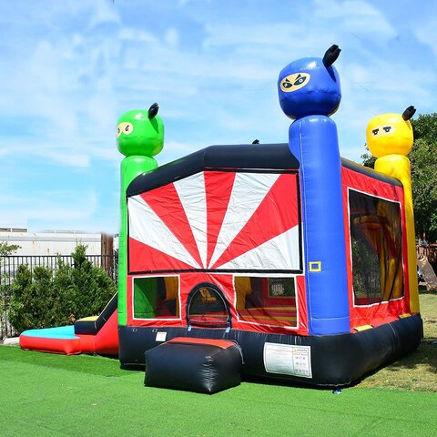 Evolution Gaming & Inflatables LLC - bounce house rentals and slides ...