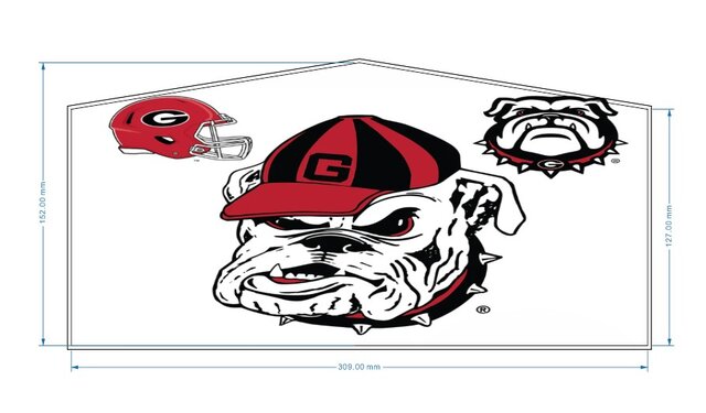 Bulldogs #2 (Medium)