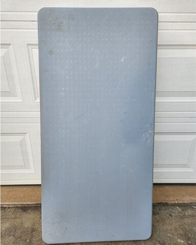 Concession Machine Table 23W x 47L