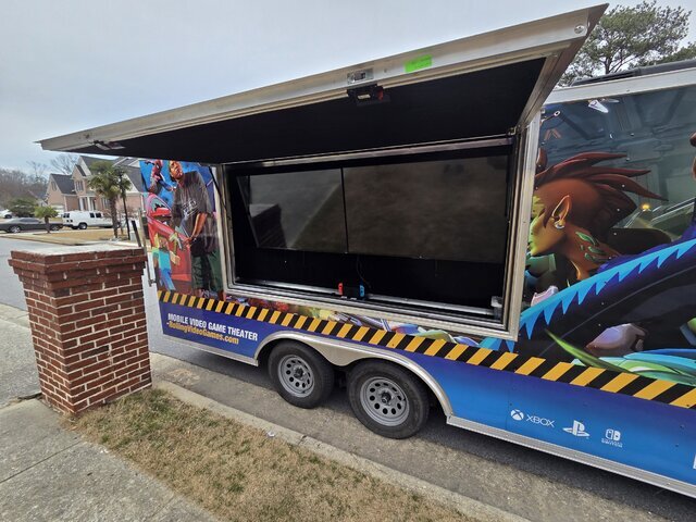 Gaming Truck All Day