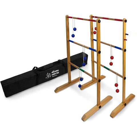 Ladder ball Game