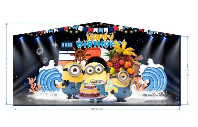 Minions (Medium)