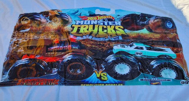 Monster Truck (Medium)