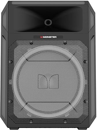  Monster 600watt, Wireless Bluetooth PA System