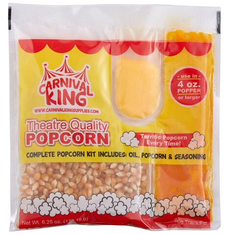 Popcorn Supply 6oz