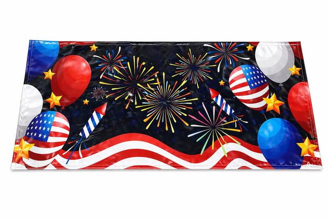 Patriot Celebration Banner