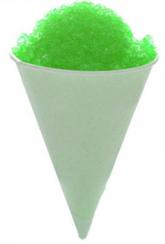 Lemon Lime Snow Cone Flavor