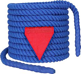 20Ft Blue Tug of War Rope