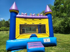 Castle Bounce House- Large