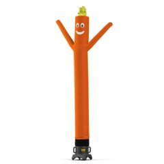 Orange 6ft" Air Dancer