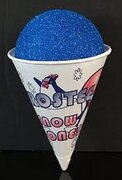 Blue Raspberry Snow Cone Flavor