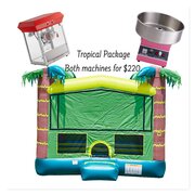 Bounce House Party Bundle Spring Package