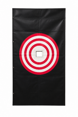 Bullseye Dunk tank Banner