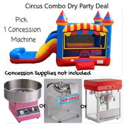 Circus Combo Dry Party Deal