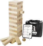 Giant Timber Tower Jenga (Table Top)