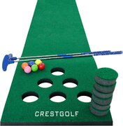 Crest Golf Game