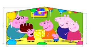 Pepa Pig (Medium)