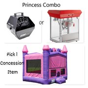 Princess Birthday Party Package
