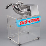 Snow Cone Machine