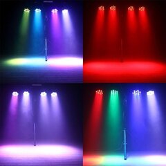 2 Party Dj Disco Stage Lights