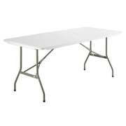 Table 30x72 white